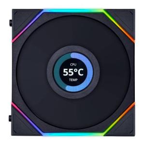UNI FAN TL WIRELESS LCDモデル 120mmの買取情報