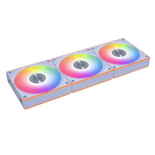 UNI FAN CL Wireless Reverse Blade WHITE　UF-RS-CL12...