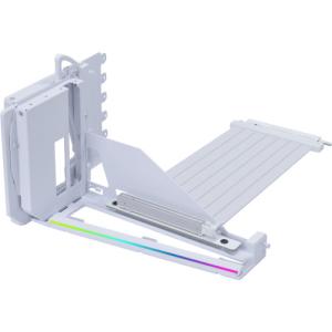 Multi-Directional Vertical GPU Bracket Kit　LL-VG4-5-V4W ホワイト