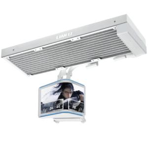 HydroShift II OLED Curved 360Fanless　GHS2OLDC36NW