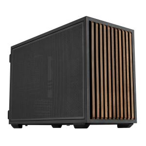 B4-mATX Wood Black B4X-WDの詳細画像1