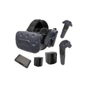HTC VIVE PRO フルセット 99HANW009-00 VR ヘッドマウントディスプレイ