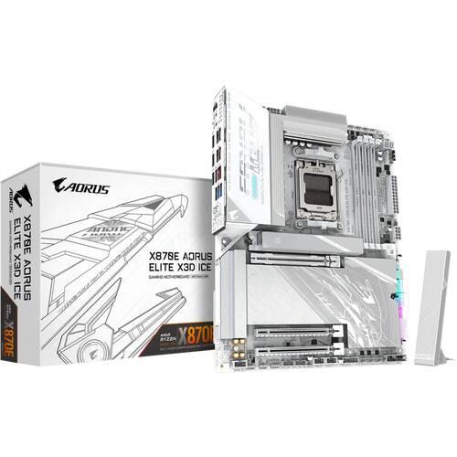 X870E AORUS ELITE X3D ICE