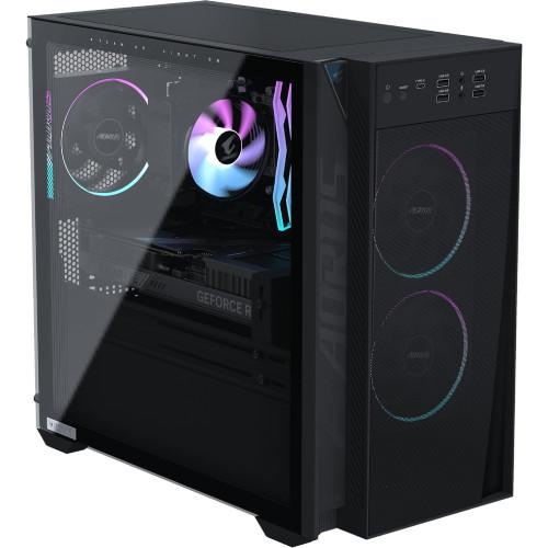 ゲーミングPC AORUS PRIME 3 AP3A5N6-5104 [Ryzen 5 9500F ...