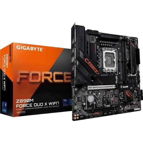 Z890M FORCE DUO X WIFI7