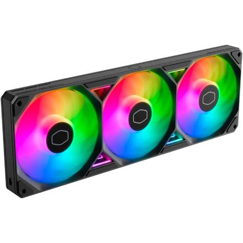 SickleFlow Edge 360 ARGB　MFX-B2DN-25TP2-R1