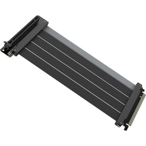 Riser Cable PCIe 5.0 x16 Black -200mm　MCA-U000C-KP...