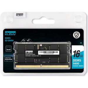 crucial（クルーシャル） ノートPC用増設メモリ 16GB(16GBx1枚)DDR5