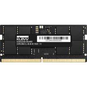 crucial クルーシャル メモリー DDR5-5600 16GB SODIMM CT16G56C46S5