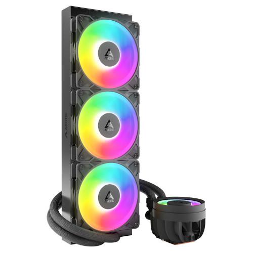 Liquid Freezer III Pro 360 A-RGB Black　ACFRE00184A