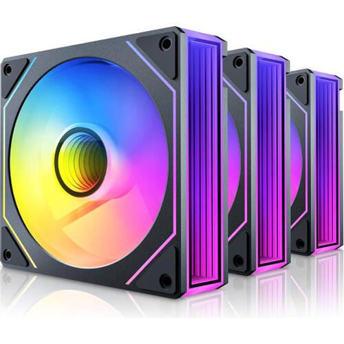 Infinity ARGB Fans 3 Packs with Controller Hub