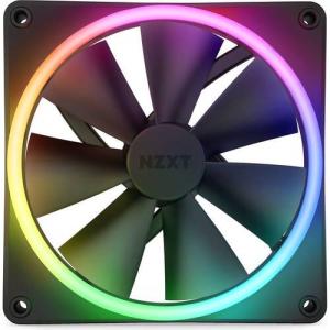 NZXT 140mm ブラック RF-D14SF-B1 RGB