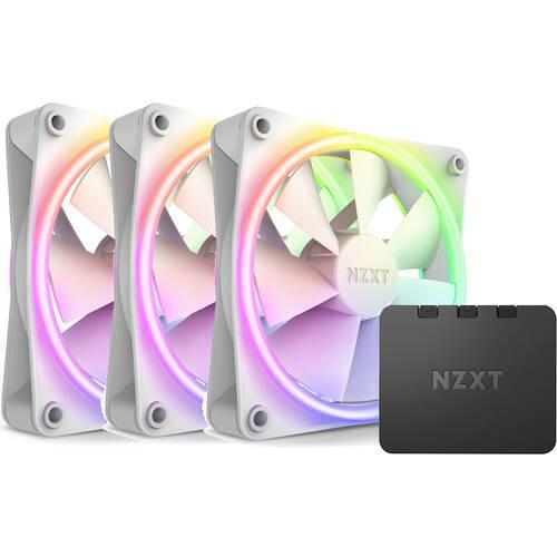 F120RGB DUO トリプル ホワイト　RF-D12TF-W1