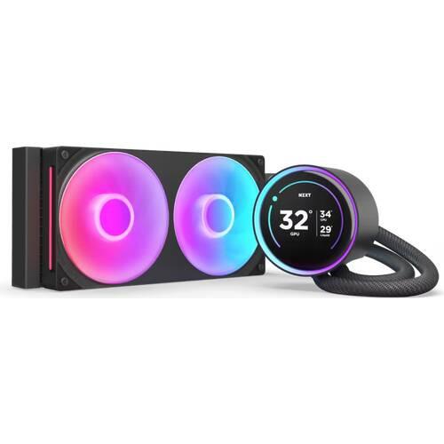 Kraken Elite 240 RGB　RL-KR24E-B2