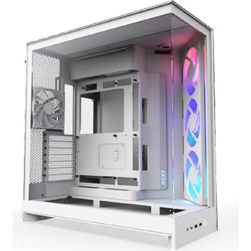 H9 FLOW RGB(2025)　White　CM-H92FW-R1