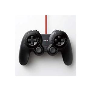 JC-DUX60BK USB有線 ゲームコントローラー 24ボタン マクロ対応 MMO