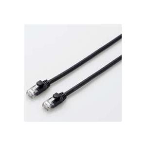 LD-GPAY/BK5 （ブラック) [カテゴリー6/やわらかケーブル/5m]