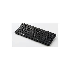 TK-PN10FMPBK Precisionist USB無線/Bluetooth薄型フルキーボード