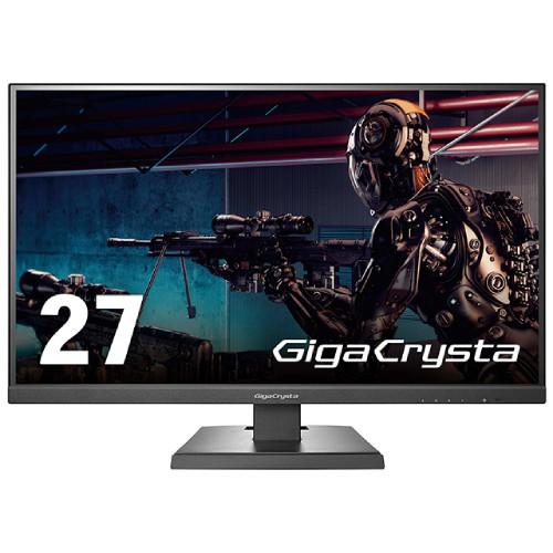 GigaCrysta LCD-GCU271XDB 27インチ 4Kモニター 60Hz ADSパネル