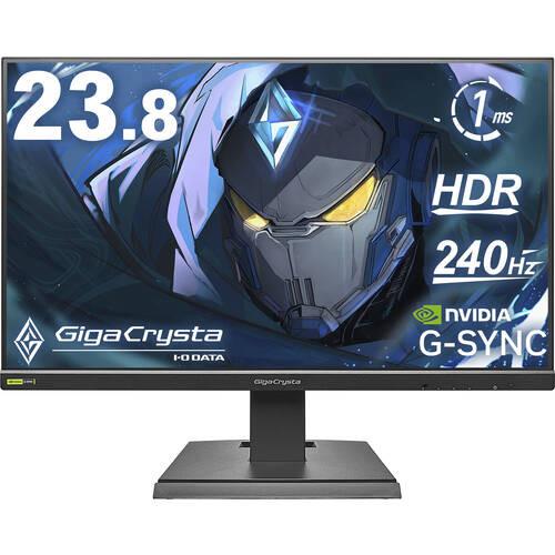 GigaCrysta KH-GD242UDB シャドウブラック 23.8インチ フルHD ゲーミング...