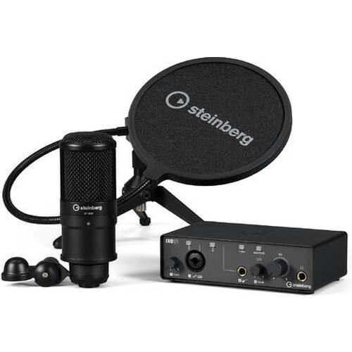 IXO Podcast Pack [IXO12BPSPACK]