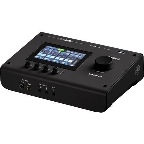 URX44B Audio Interface ブラック