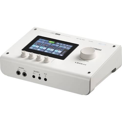 URX44W Audio Interface ホワイト