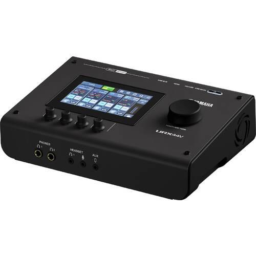 URX44VB Audio/Video Interface ブラック