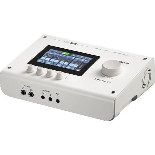 URX44VW Audio/Video Interface ホワイト