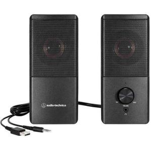 オーディオテクニカ AT-SP105 アクティブスピーカー PC Amazon.co.jp: オーディオテクニカ AT-SP105 アクティブスピーカー PC