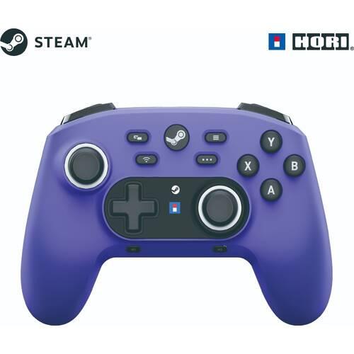 ワイヤレスホリパッド for Steam ルミナスバイオレット [HPC-068]