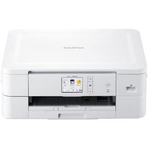 DCP-J526N A4インクジェット複合機 Wi-Fi 自動両面