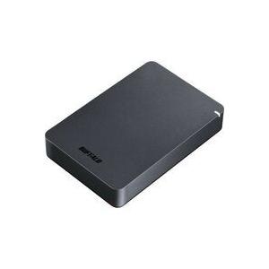 BUFFALO HD-PCFS5.0U3-GBA ［HD-PCFSU3-Aシリーズ 5TB ブラック