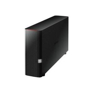 LinkStation LS210D0601G [ネットワーク対応HDD（NAS、HDD内蔵） / ...