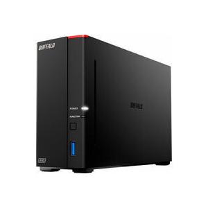 LinkStation LS210D0601G [ネットワーク対応HDD（NAS、HDD内蔵） / 6TB