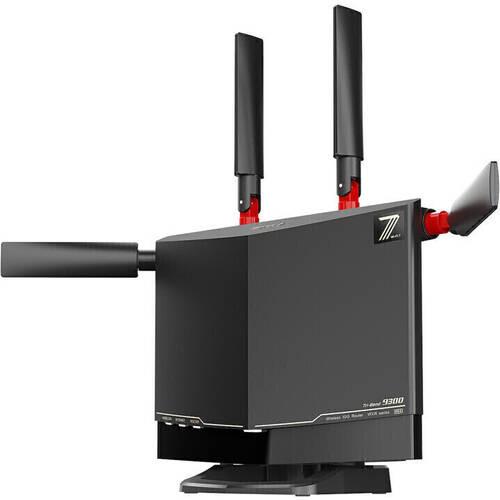 AirStation WXR9300BE6P [無線LAN親機 / Wi-Fi 7（11be）対応 ...