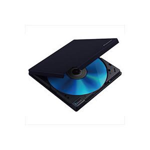 BDR-XD08MB-S （ムーンライトブラック） [BDXL対応 / USB-A / USB3.2 