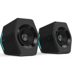 Edifier ED-MR4-BK （ブラック） PCスピーカー - 最安値・価格比較