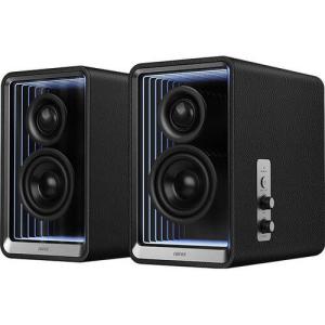 EDIFIER コンパクトデスクトップ2.0スピーカー M60 ブラック ED-M60-BK