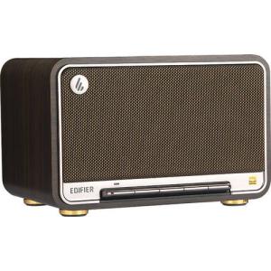 EDIFIER WiFiスピーカー ブラック ED-D32-BK ［ハイレゾ対応