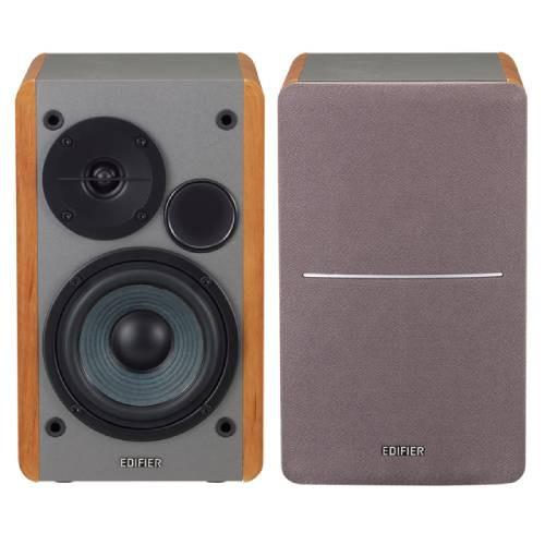 ED-R1280T-B ブックシェルフ型マルチメディアスピーカー グレー