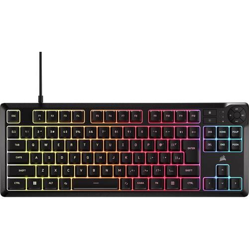 K55 CORE TKL [CHR-9216065-JP] 有線 日本語配列 テンキーレス ゲーミン...