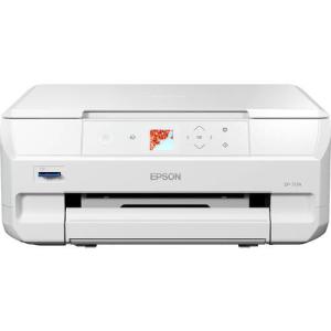 カラリオ エプソン EPSON EP-808AB A4インクジェットプリンター