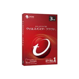 ウイルスバスター クラウド 3年版 Pkg ツクモ Paypayモール店 通販 Paypayモール