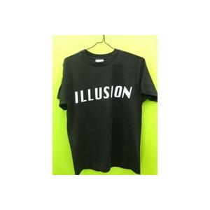 ILLUSION Tシャツ Mサイズ｜tsukumo-y