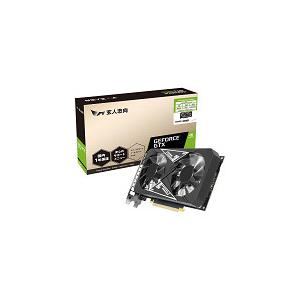 玄人志向　GF-GTX1650D6-E4GB/DF2　PCI Express対応グラフィックボード