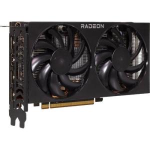 ASRock AMD Radeon RX 7600 Challenger 8GB OC RX7600 CL 8GO 搭載 