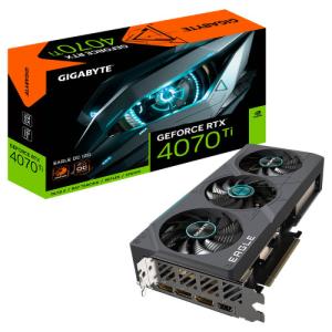 GeForce RTX 4070 Ti EAGLE OC 12G (rev. 2.0)　GV-N407TEAGLE OC-12GD R2.0