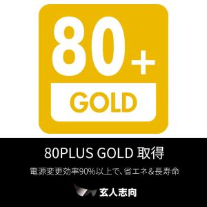 KRPW-GA1000W/90+の詳細画像5