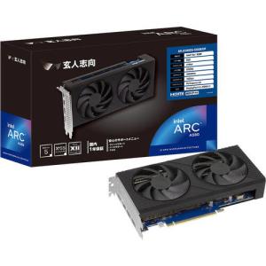 グラフィックボード・グラボ・ビデオカード ASRocK STEEL LEGEND IntelArc B580 12GB グラフィックボード Intel Arc B580 Steel Legend 12GB OC B580